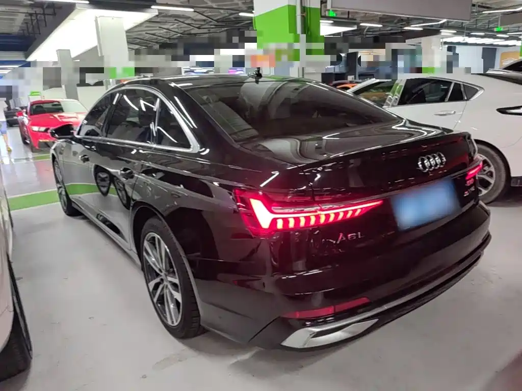 Audi A6L 2023