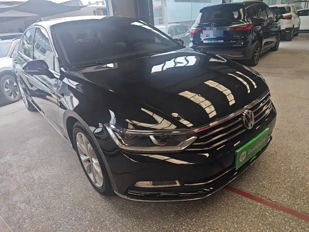 Volkswagen Magotan 2019