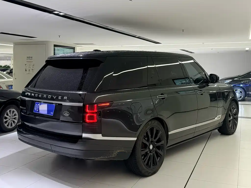 Land Rover Range Rover 2016