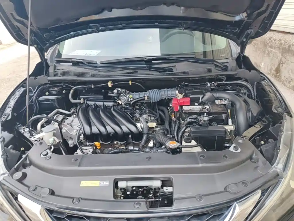 Nissan Sylphy 2020 — фото 20