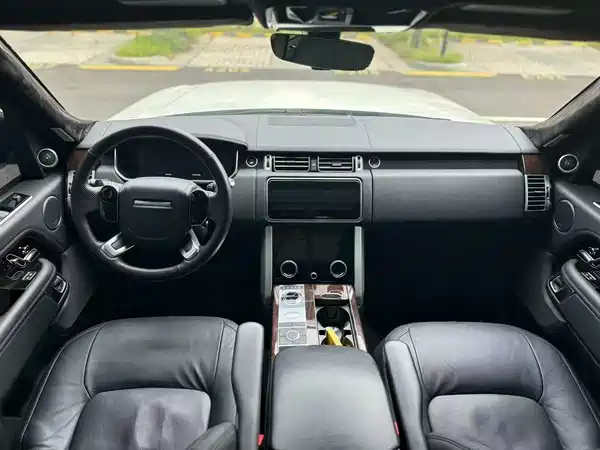 Land Rover Range Rover 2022