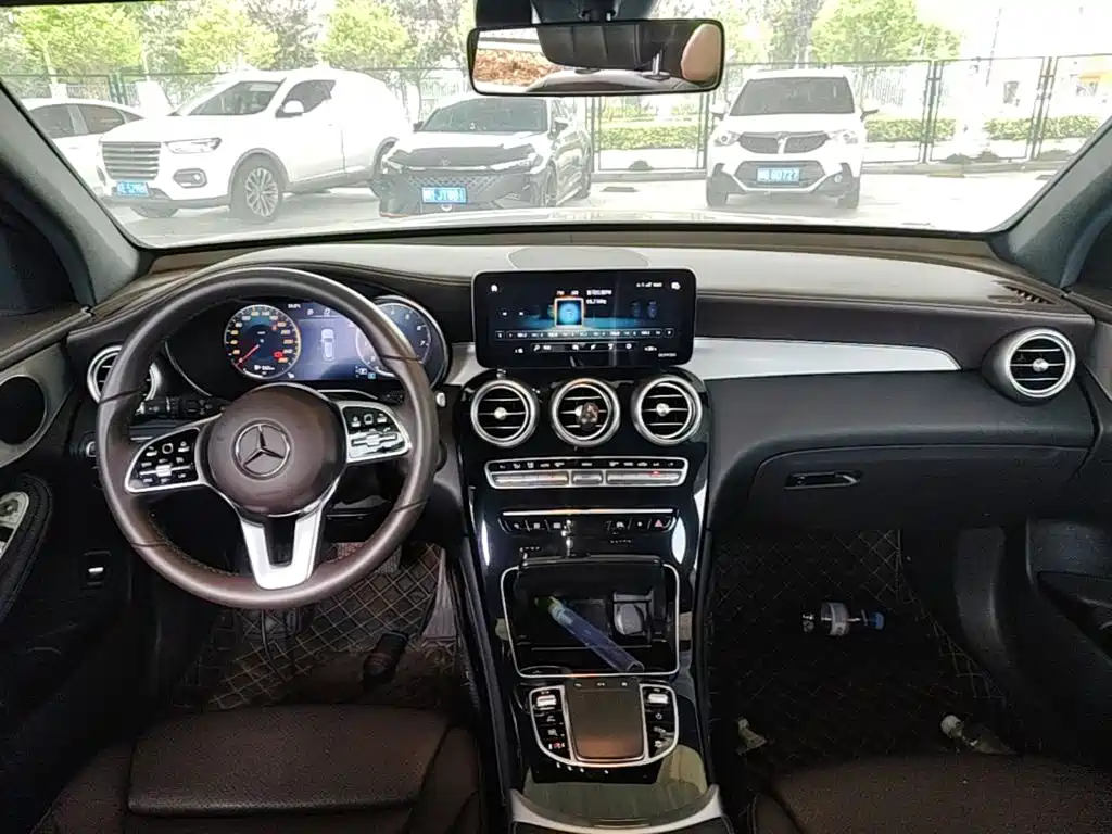 Mercedes-Benz GLC 2021 — фото 10
