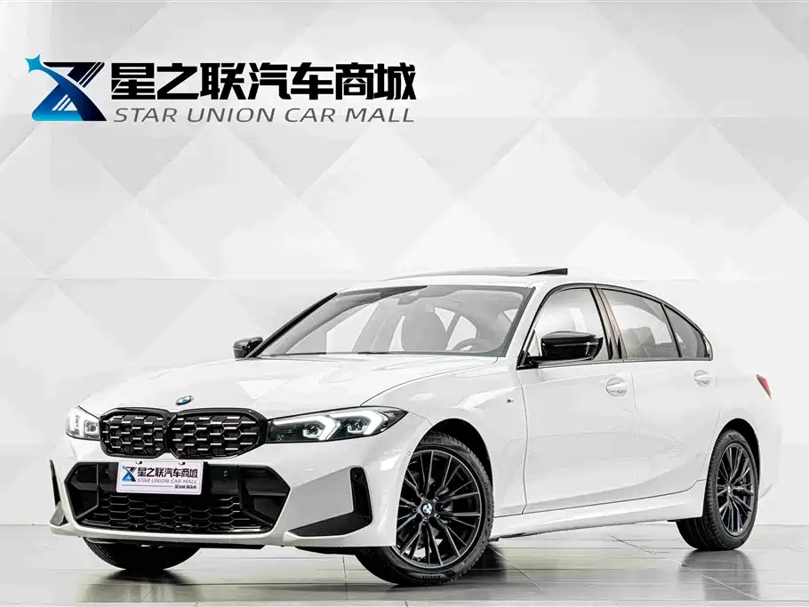 BMW 3 Series 2025