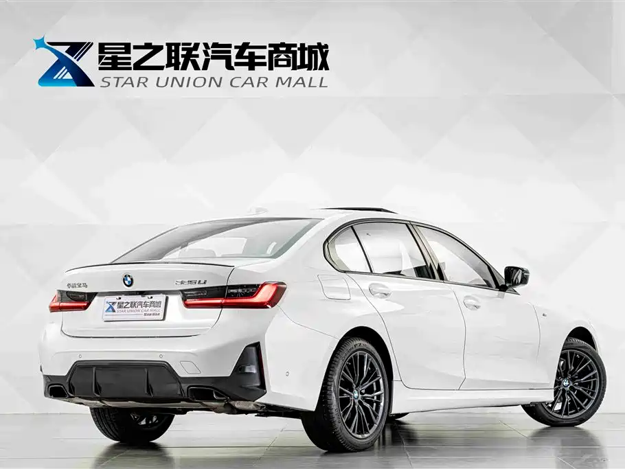BMW 3 Series 2025
