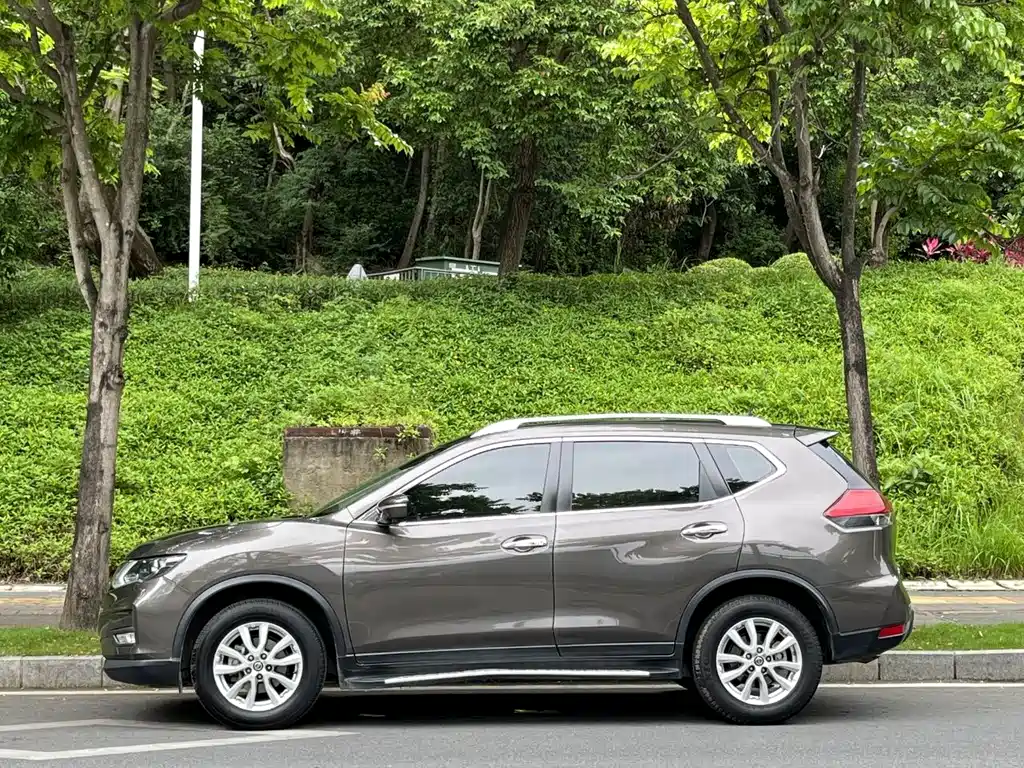 Nissan X-Trail 2019