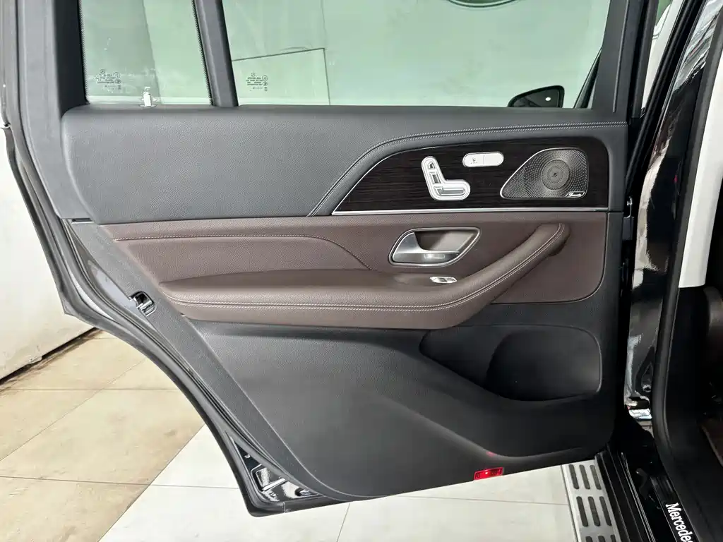 Mercedes-Benz GLS 2022 — фото 22