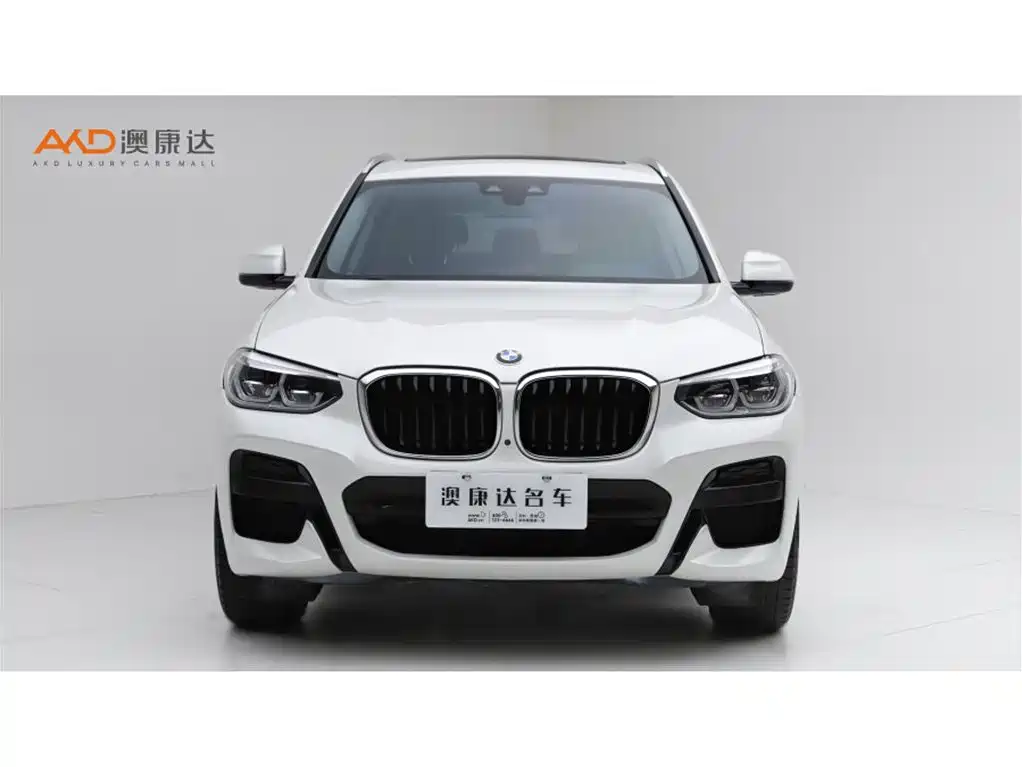 BMW X3 2021