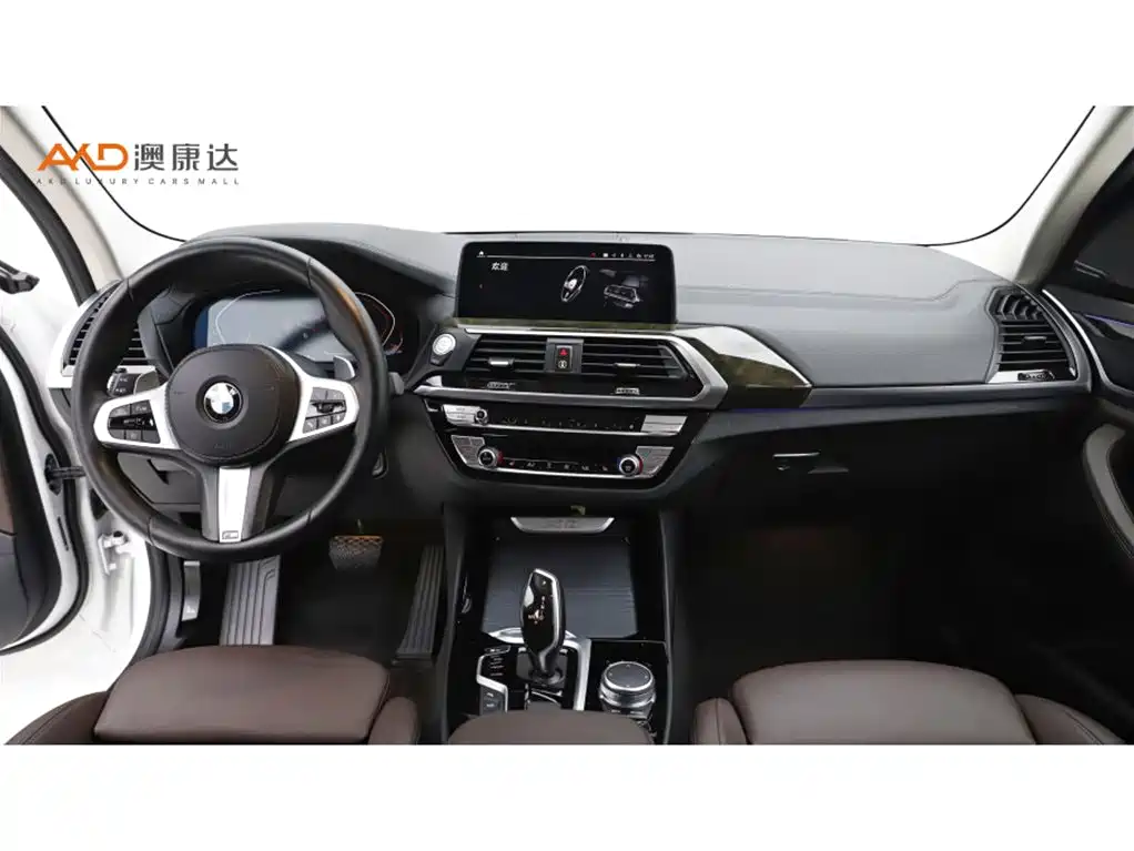BMW X3 2021