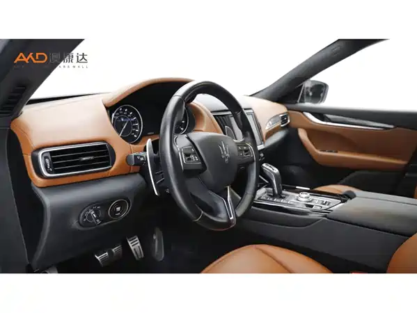 Maserati Levante 2022