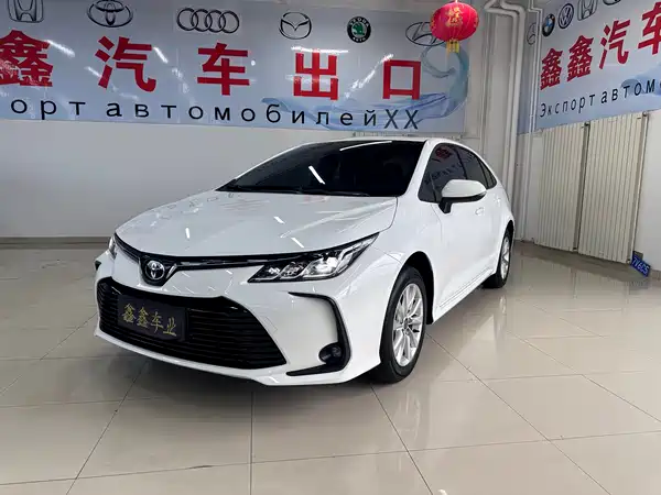 Toyota Corolla 2023