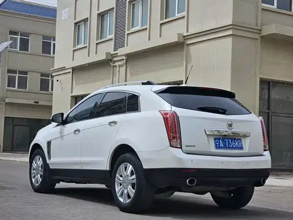 Cadillac SRX 2014