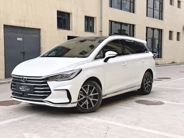 BYD Song MAX New Energy 2022