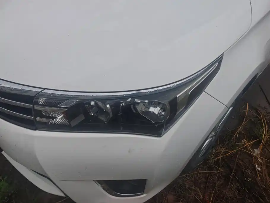 Toyota Corolla 2018