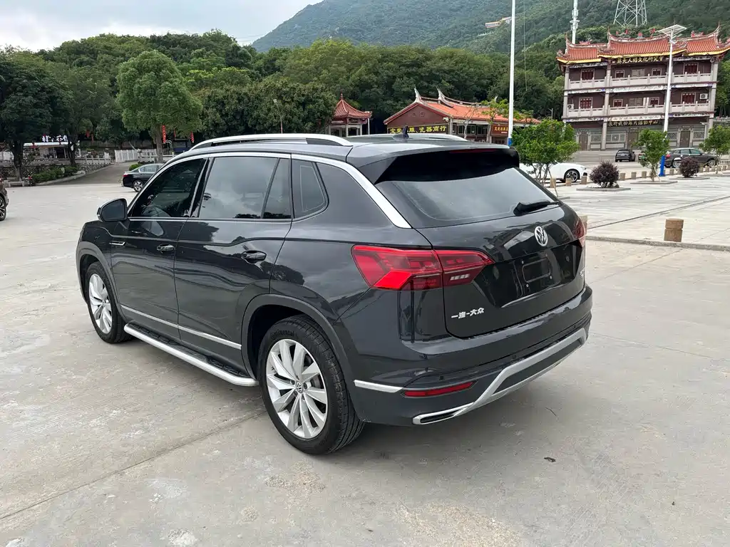 Volkswagen Tayron 2020
