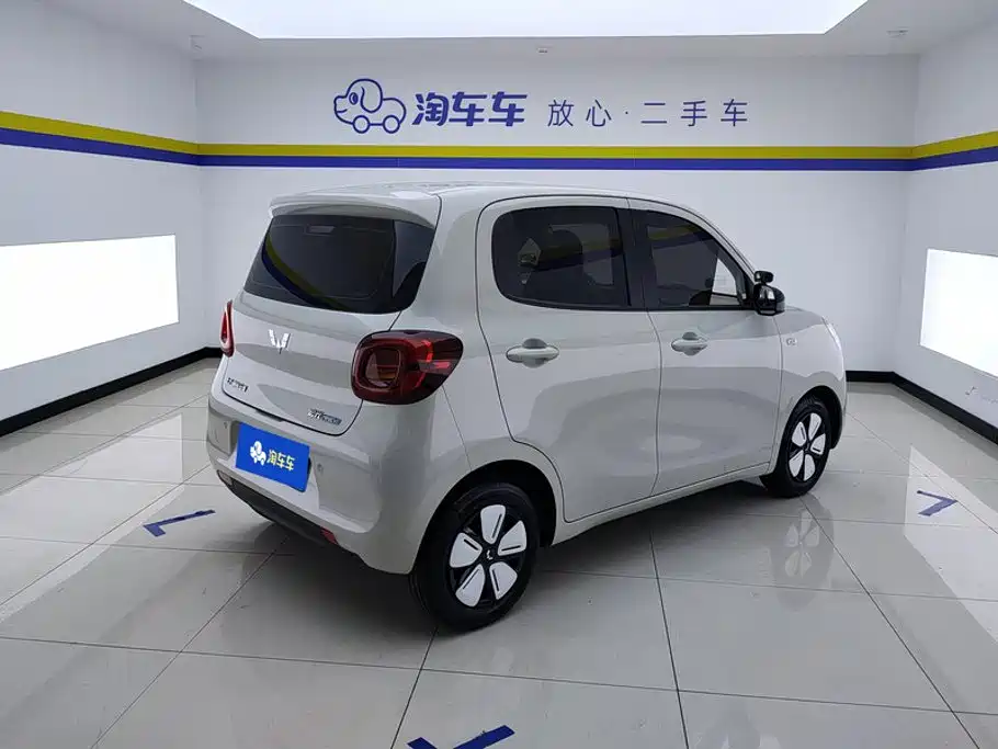 Wuling Hongguang MINIEV 2025