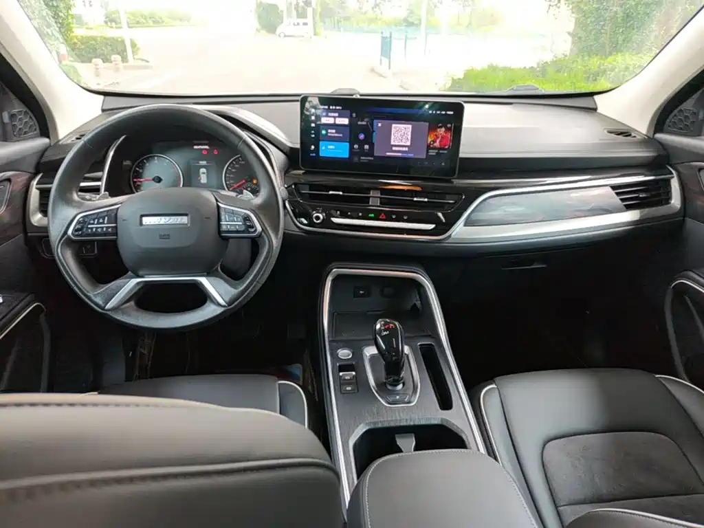 Haval H6 2022 — фото 10
