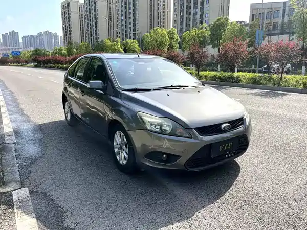 Ford Focus 2013