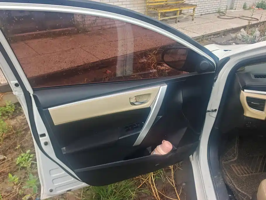 Toyota Corolla 2018
