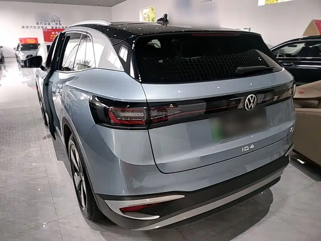 Volkswagen ID 4X 2024