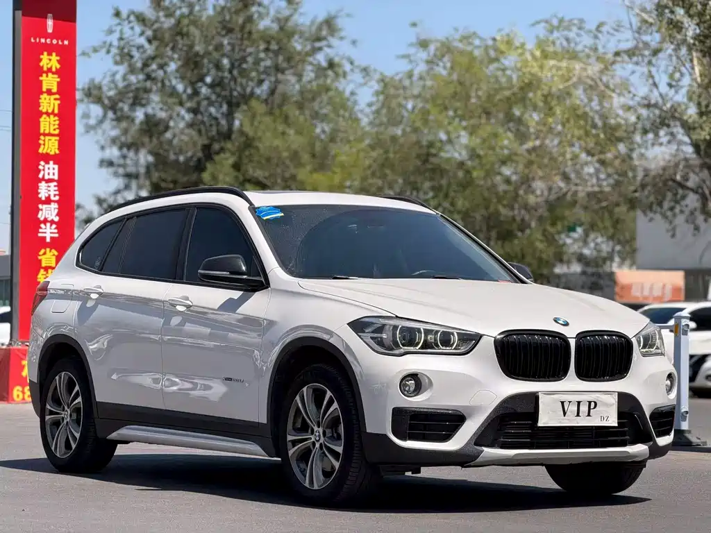 BMW X1 2017