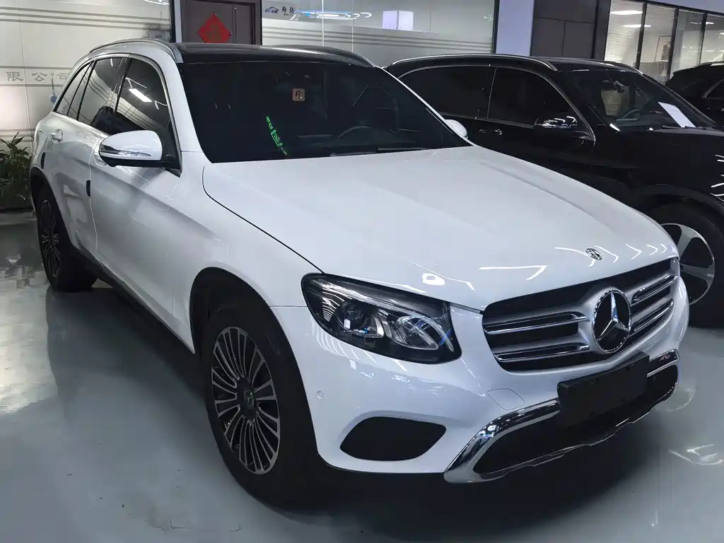 Mercedes-Benz GLC 2018
