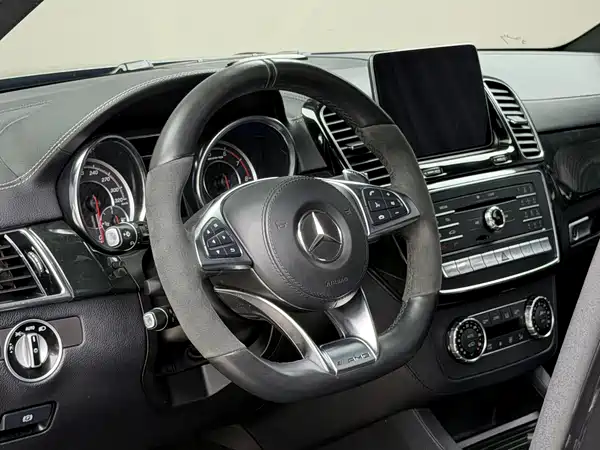Mercedes-Benz GLS AMG 2019