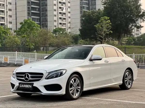 Mercedes-Benz C-Class 2017