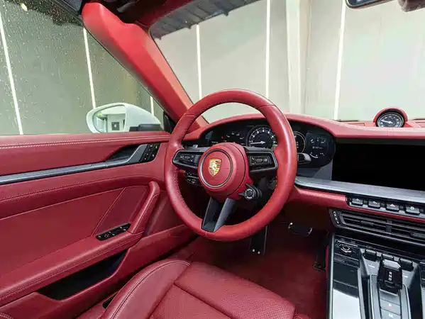 Porsche 911 2022