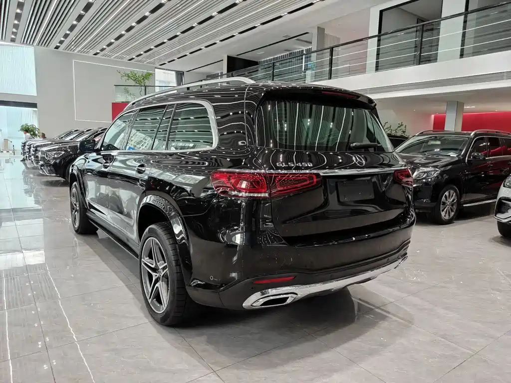 Mercedes-Benz GLS 2020 — фото 21
