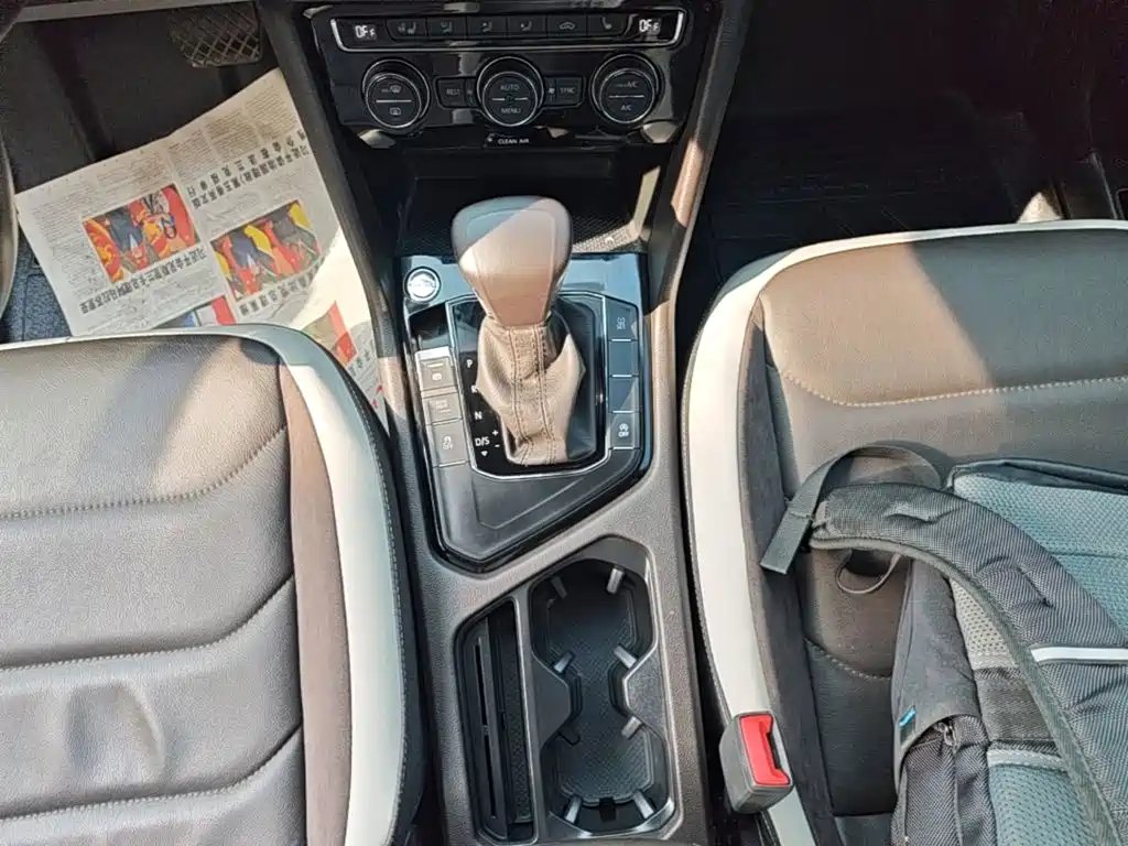 Volkswagen Tiguan L 2017 — фото 14