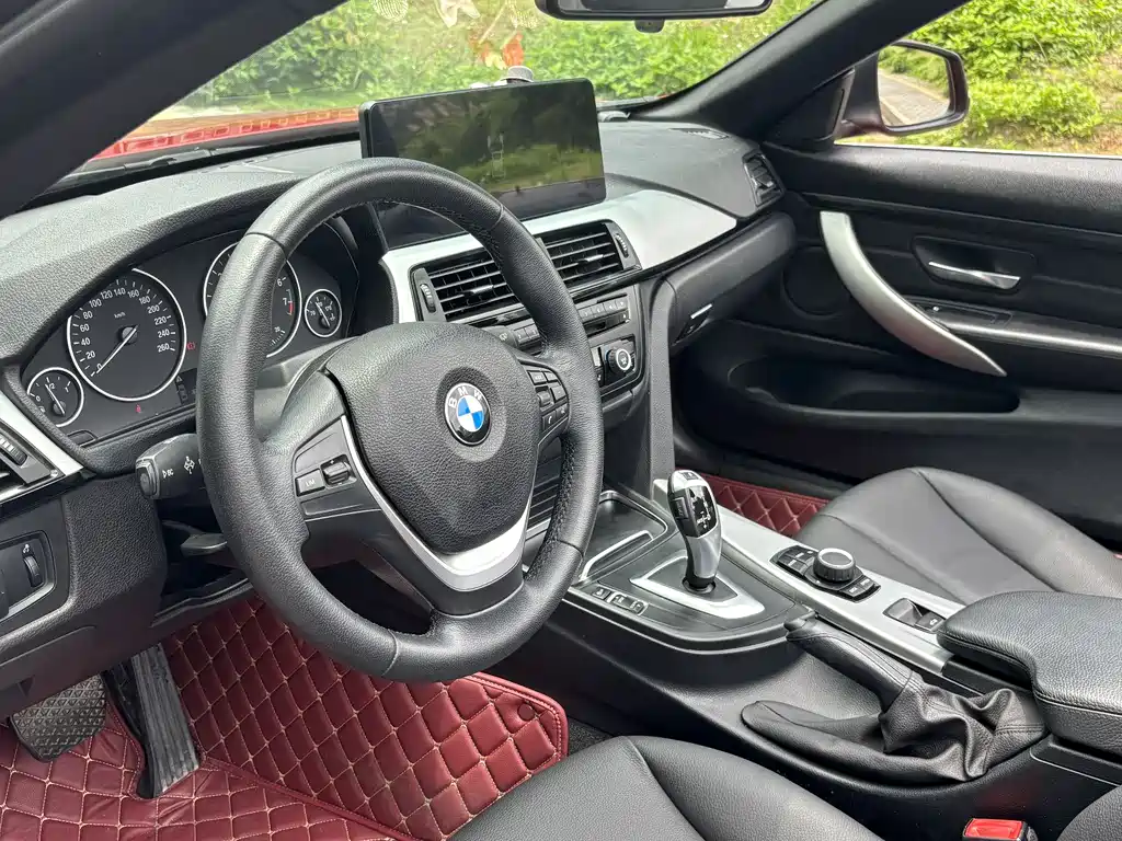 BMW 4 Series 2017 — фото 4