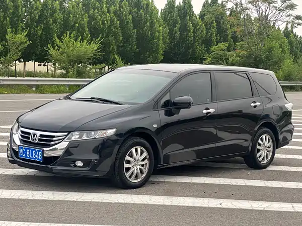 Honda Odyssey 2013