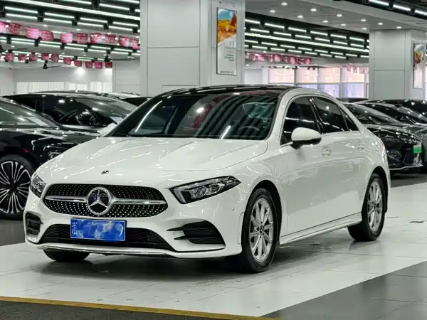 Mercedes-Benz A-Class 2022
