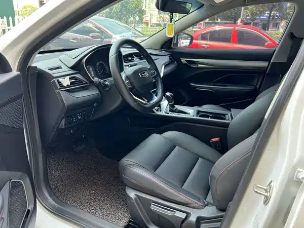 Geely Binrui 2020