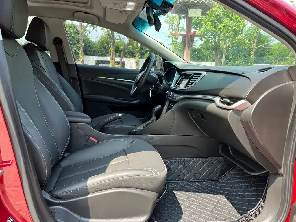 Buick Excelle 2019 — фото 10