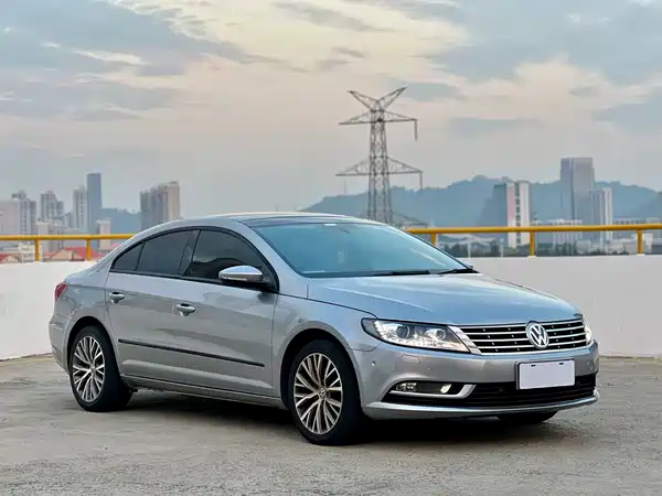 Volkswagen CC 2016