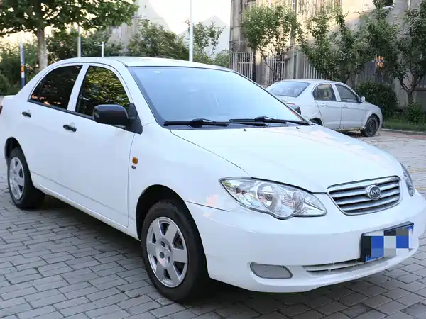 BYD F3 2016