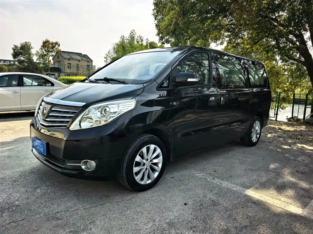 Fengxing CM7 2016