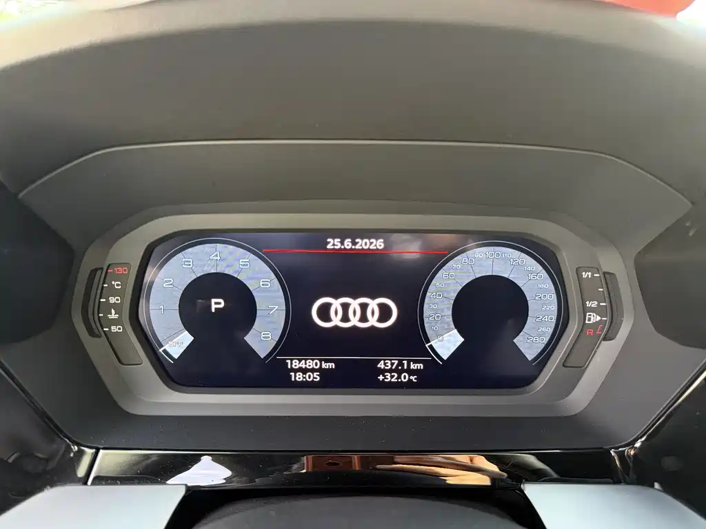 Audi A3 2023