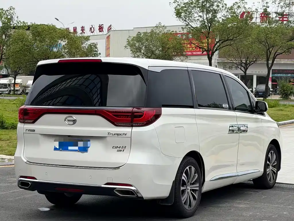 GAC Motor Trumpchi M8 2019 — фото 9