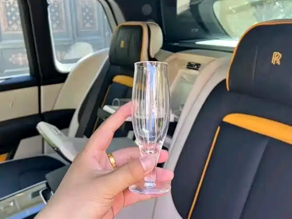 Rolls-Royce Cullinan 2022
