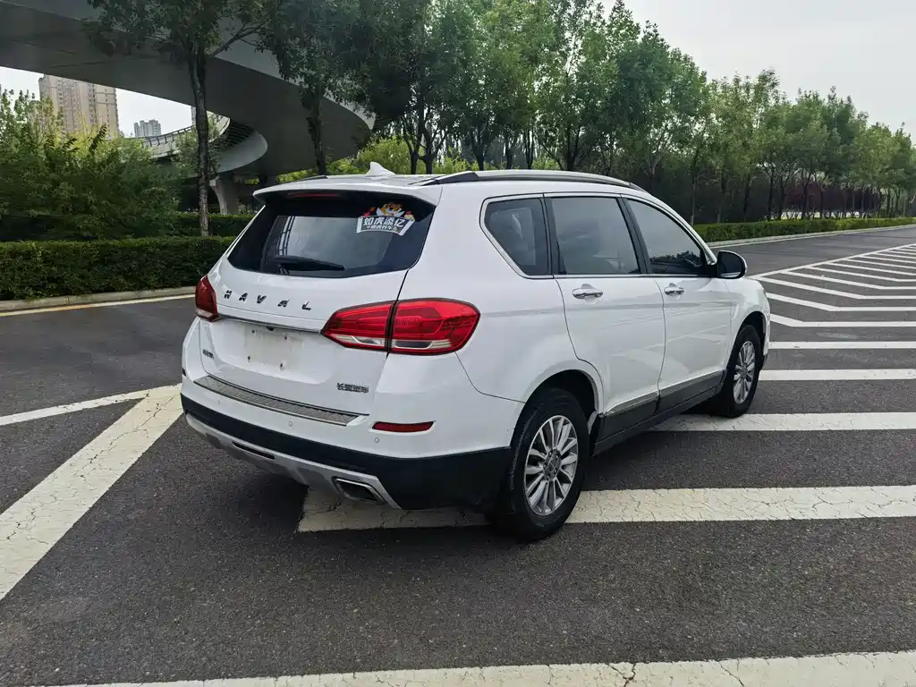 Haval H6 2019