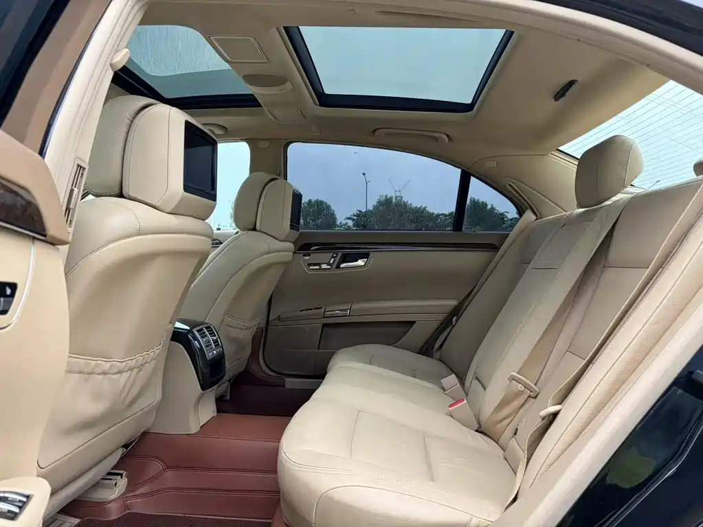 Mercedes-Benz S-Class 2013 — фото 20