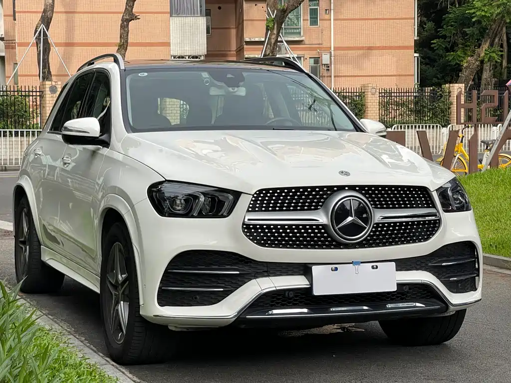 Mercedes-Benz GLE 2019