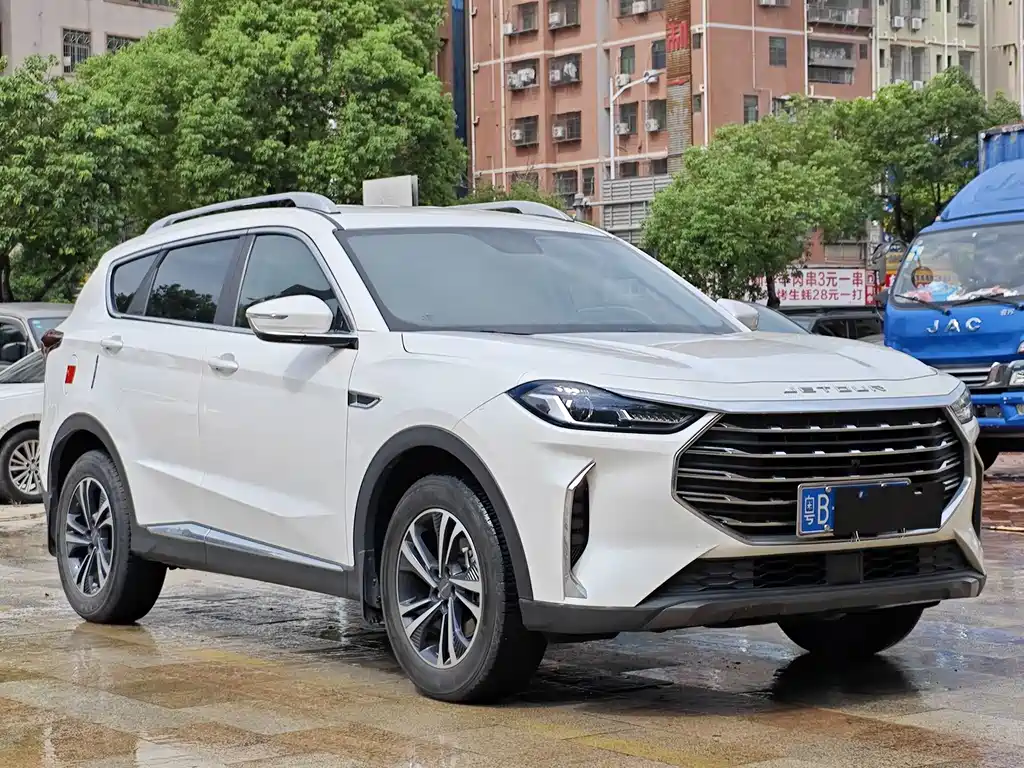 Jetour X70 PLUS 2021