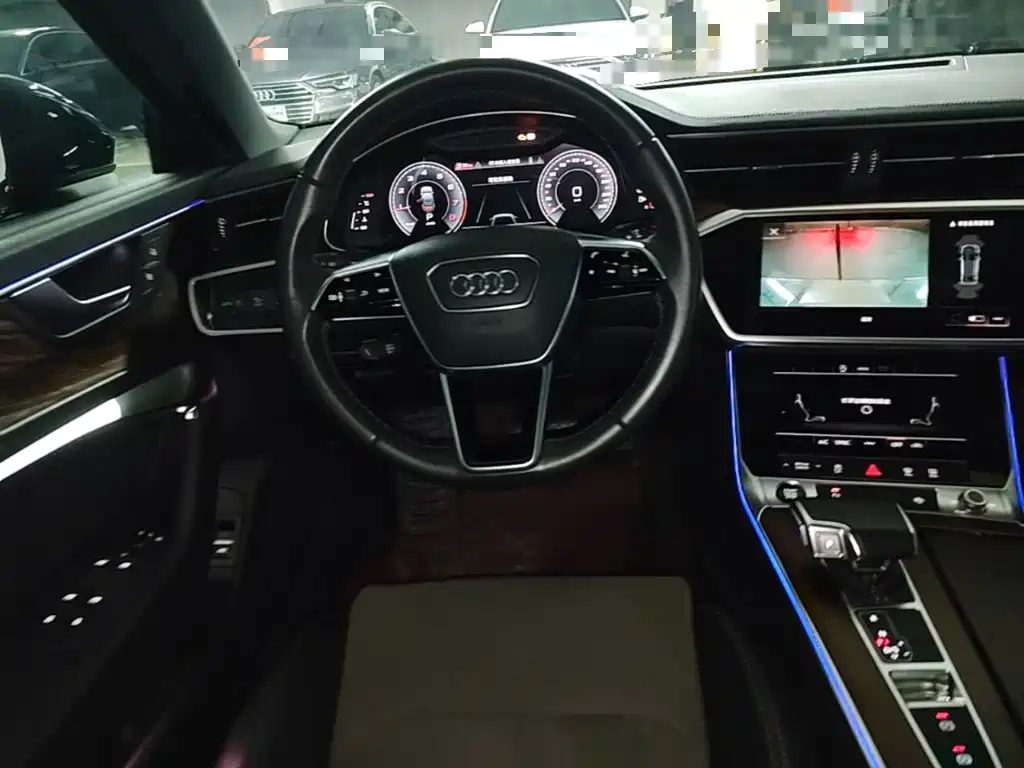 Audi A6L 2020 — фото 7