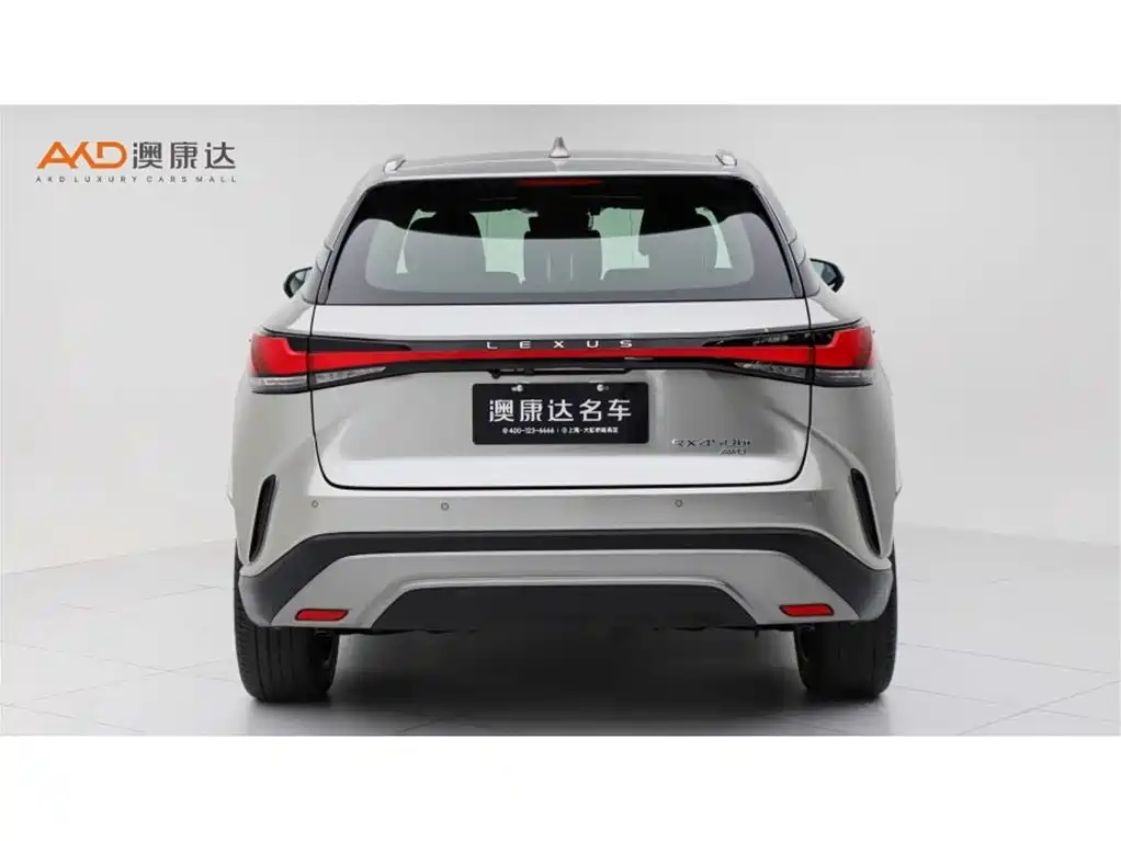 Lexus RX New Energy 2025 — фото 4
