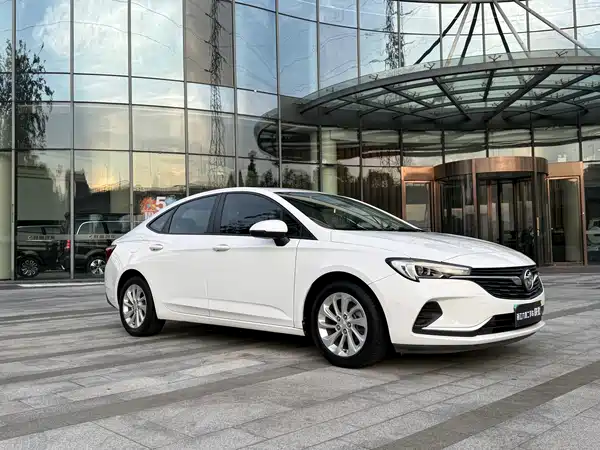 Buick Verano 2020
