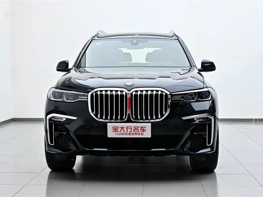 BMW X7 2022 — фото 3