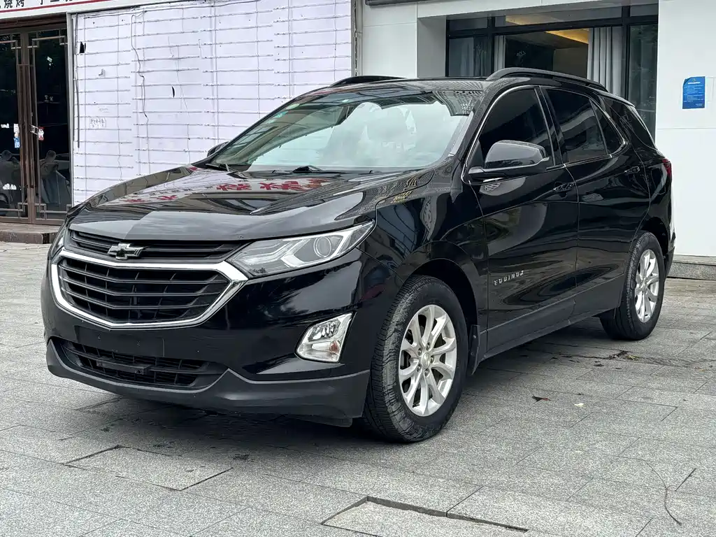 Chevrolet Equinox 2018